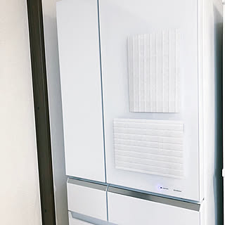 女性の、4LDK、家族住まいの「キッチン」についてのインテリア実例