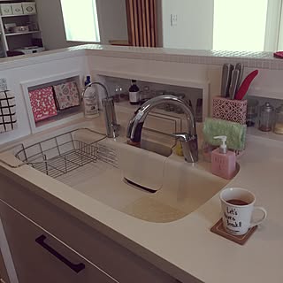 リクシル 調味料ニッチのインテリア実例 Roomclip ルームクリップ