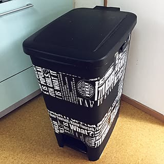 ゴミ箱 カインズホームのペンキのインテリア実例 Roomclip ルームクリップ