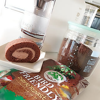 コーヒーのある暮らし/おうちカフェ/コーヒーメーカー/DRIP POD/海を感じるインテリア...などのインテリア実例 - 2019-05-31 05:03:40