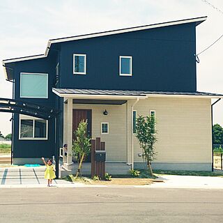 玄関 入り口 吹き抜けのインテリア実例 Roomclip ルームクリップ