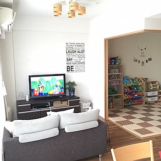 和室はおもちゃ部屋のインテリア実例 Roomclip ルームクリップ