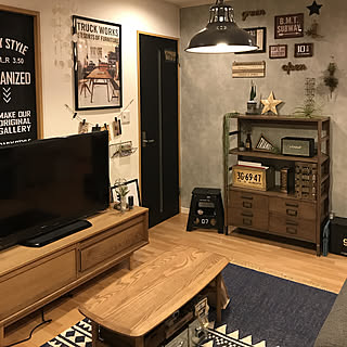 ヴィンテージ家具が好きのインテリア実例 Roomclip ルームクリップ