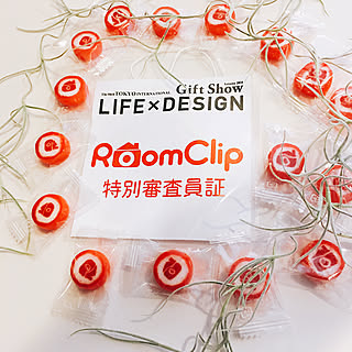 東京ビックサイト/LIFE×DESIGN 2018 秋/東京インターナショナル・ギフト・ショー秋/ギフトショー2018秋/特別審査員...などのインテリア実例 - 2018-09-04 14:23:24