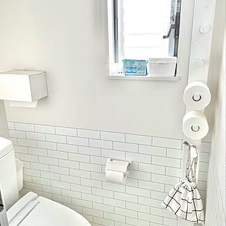 100円均一 トイレットペーパーストッカーのまとめページ Roomclip ルームクリップ