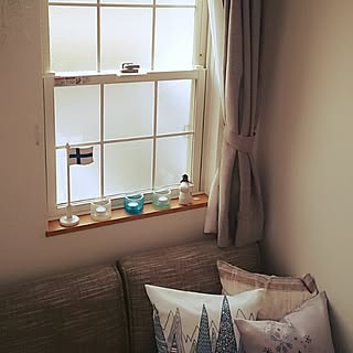 壁/天井/賃貸/北欧雑貨/フィンランド/カステヘルミ...などのインテリア実例 - 2014-11-07 16:07:49