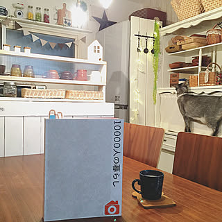 部屋全体/RCありがとう♡/素敵な出会いに感謝、感謝です♡/キッチンインテリア/カゴ収納...などのインテリア実例 - 2018-11-22 22:07:09