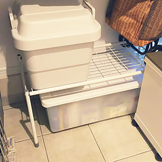 玄関/入り口/10000人の暮らし/●●の置き場所/土間収納/建売住宅...などのインテリア実例 - 2018-02-23 08:52:53