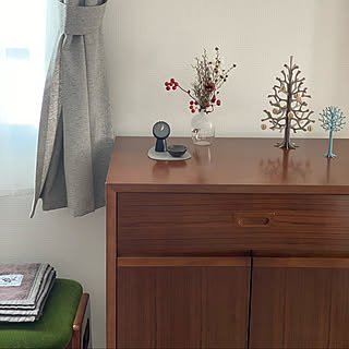 カリモク60 キャビネットのインテリア実例 Roomclip ルームクリップ