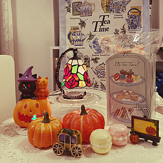 かぼちゃの馬車のインテリア実例 Roomclip ルームクリップ