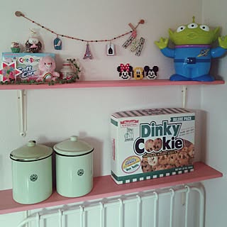 キャラクター アイロンビーズのインテリア実例 Roomclip ルームクリップ