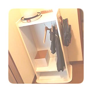 玄関 入り口 幼稚園グッズのインテリア実例 Roomclip ルームクリップ