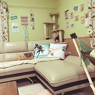 100均 南国風にしたいのインテリア実例 Roomclip ルームクリップ 100均 南国風にしたいのインテリア実例 Roomclip ルームクリップ