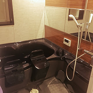 お風呂 1 25坪のインテリア実例 Roomclip ルームクリップ