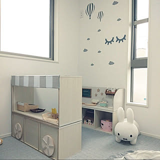 カインズホーム カラーボックス おもちゃ収納のまとめページ Roomclip ルームクリップ