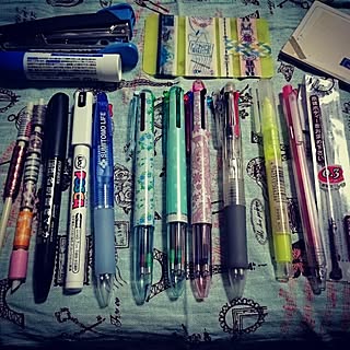 机/文房具/無印良品/マスキングテープのインテリア実例 - 2015-05-01 08:42:17