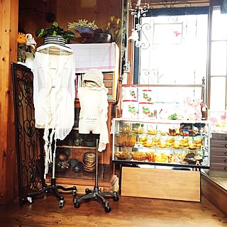 部屋全体/コメント欄お休みでお願いします✩/なかなか訪問+コメ出来ず/観覧・イイね・ コメント有難う♡/改めて お礼申し上げます.:*✧...などのインテリア実例 - 2017-04-26 12:30:38