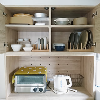 食器棚 二人暮らしのインテリア レイアウト実例 Roomclip ルームクリップ