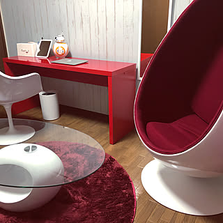 スペースエイジ ボールチェアのインテリア実例 Roomclip ルームクリップ スペースエイジ ボールチェアのインテリア実例 Roomclip ルームクリップ