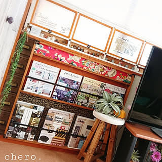 壁/天井/NO GREEN NO LIFE/セリア/ダイソー/ニトリ...などのインテリア実例 - 2020-01-07 20:15:14