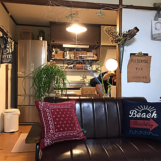 キッチン 昭和の団地のインテリア実例 Roomclip ルームクリップ