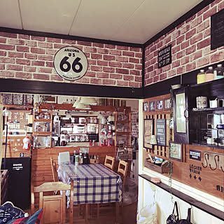 皿 ごちゃごちゃのインテリア実例 Roomclip ルームクリップ