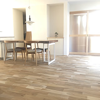 床材/ルイスポールセン/飛騨家具/注文住宅/木のぬくもり...などのインテリア実例 - 2020-01-19 12:21:28