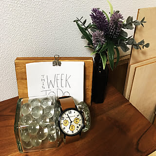 100均 腕時計ディスプレイのインテリア実例 Roomclip ルームクリップ