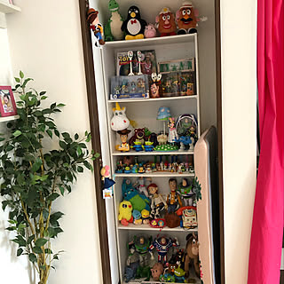 トイストーリー ディズニーピクサーのインテリア実例 Roomclip ルームクリップ