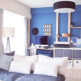 コミュ ペンダントランプ/ソファ/ペンダントライト/フランフラン 照明/CONNECT...などのインテリア実例 - 2019-04-12 12:55:15