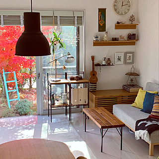 IKEA/窓からの風景/窓からの景色/窓からの眺め/北欧インテリア...などのインテリア実例 - 2019-11-14 12:50:29