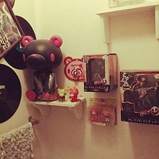 グルーミーのインテリア実例 Roomclip ルームクリップ