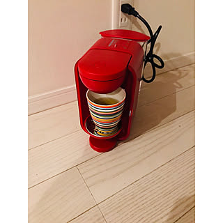 イッタラ/DRIP POD/コーヒーマシン/壁/天井のインテリア実例 - 2019-11-08 19:49:21