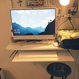 キーボード収納のインテリア実例 Roomclip ルームクリップ キーボード収納のインテリア実例 Roomclip ルームクリップ