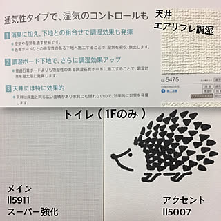 アクセントクロス ハリネズミのインテリア実例 Roomclip ルームクリップ
