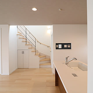 新築 天井クロスのインテリア レイアウト実例 Roomclip ルームクリップ