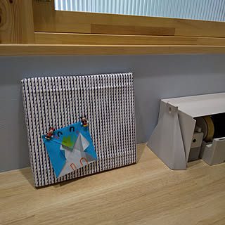 机/無印良品/アルテック/造作家具/室内窓...などのインテリア実例 - 2019-09-17 11:06:24