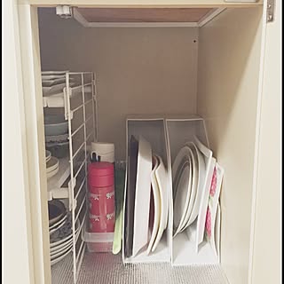 団地 シンク下収納の実例写真 Roomclip ルームクリップ