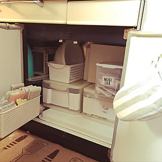 100均 麦茶パック入れのインテリア実例 Roomclip ルームクリップ