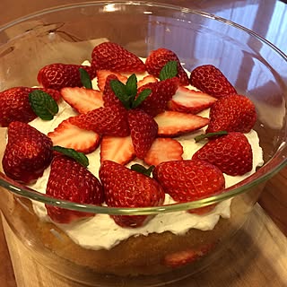 手作りケーキ スコップケーキのインテリア実例 Roomclip ルームクリップ