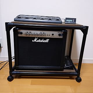棚 アンプのインテリア実例 Roomclip ルームクリップ