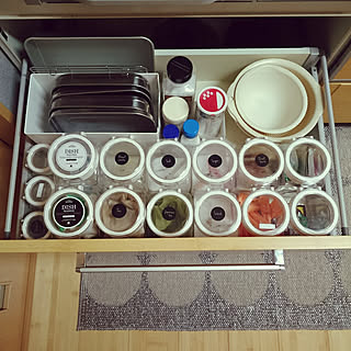 食洗機洗剤入れのインテリア実例 Roomclip ルームクリップ