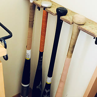 玄関 入り口 野球道具のインテリア実例 Roomclip ルームクリップ 玄関 入り口 野球道具のインテリア実例 Roomclip ルームクリップ