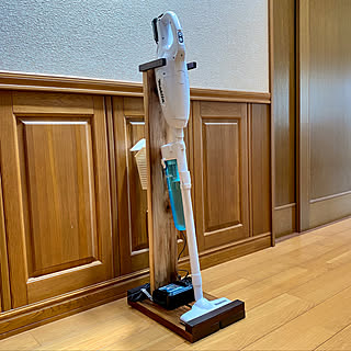 掃除機 Diyのインテリア 手作りの実例 Roomclip ルームクリップ