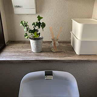 カインズのリメイクシートのインテリア実例 Roomclip ルームクリップ