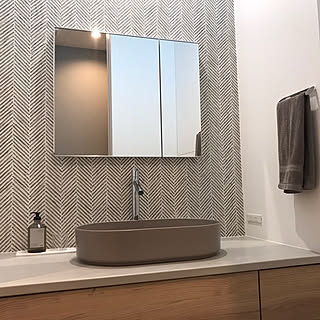 置き型洗面ボウルのインテリア実例 Roomclip ルームクリップ 置き型洗面ボウルのインテリア実例 Roomclip ルームクリップ