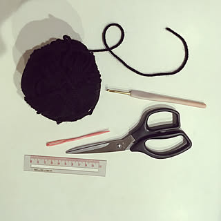 女性の、2LDK、家族住まいの「壁/天井」についてのインテリア実例