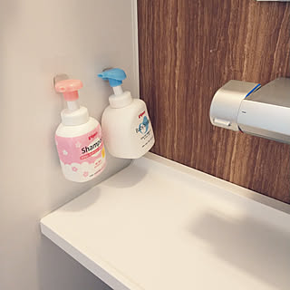 ベビーシャンプーのインテリア実例 Roomclip ルームクリップ
