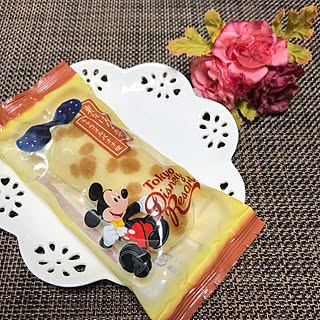 キッチン/お皿/美味しい/ありがとう/Mickey Mouse...などのインテリア実例 - 2018-03-31 22:31:34