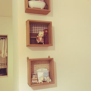 女性4LDKの、MerryGoRoundさんの実例写真